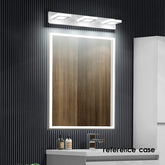 Ash and Anthem LED Bathroom Mirror Light