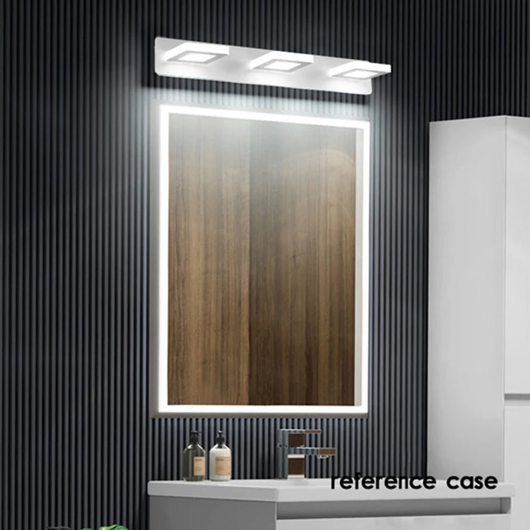 Ash and Anthem LED Bathroom Mirror Light