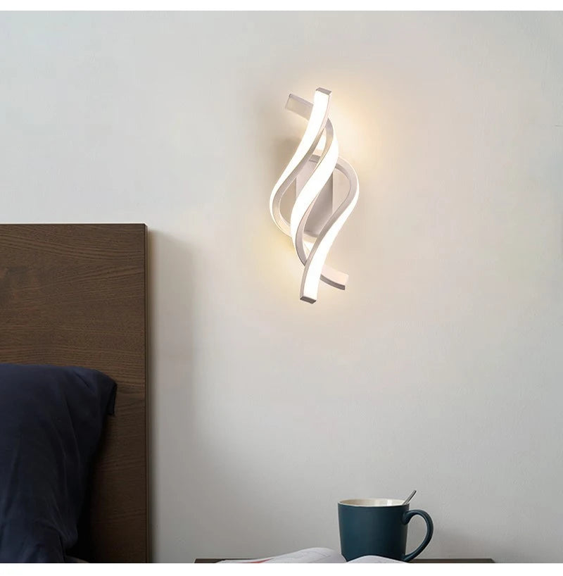 Ash ans ANTHEM Modern LED Wall Light Interior Lighting Fixture For 