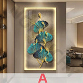 Ash and AnthemAsh Led Light  Decorate living room dining