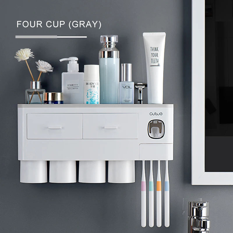 Ash and Anthem LED Anti-Fog Bathroom Mirror