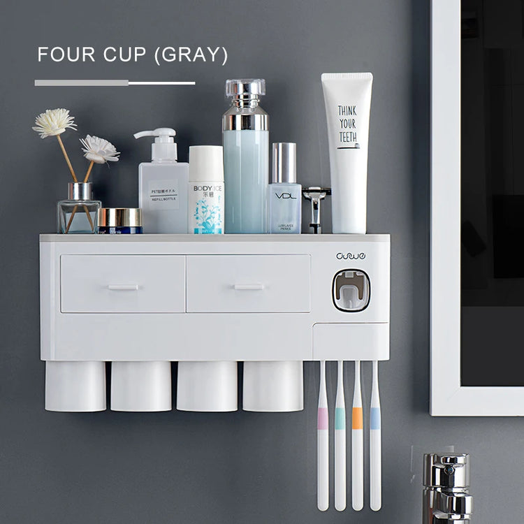 Ash and Anthem LED Anti-Fog Bathroom Mirror