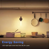 Ash and ANTHEM Smart Motion Sensor Night Light LED Rechargeable 