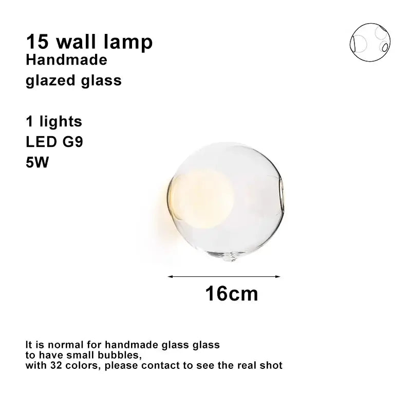 Ash and ANTHEM Modern LED home interior lighting ceiling chandelier,