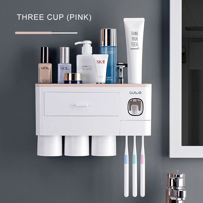 Ash and Anthem LED Anti-Fog Bathroom Mirror