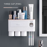 Ash and Anthem LED Anti-Fog Bathroom Mirror