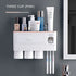 Ash and Anthem LED Anti-Fog Bathroom Mirror
