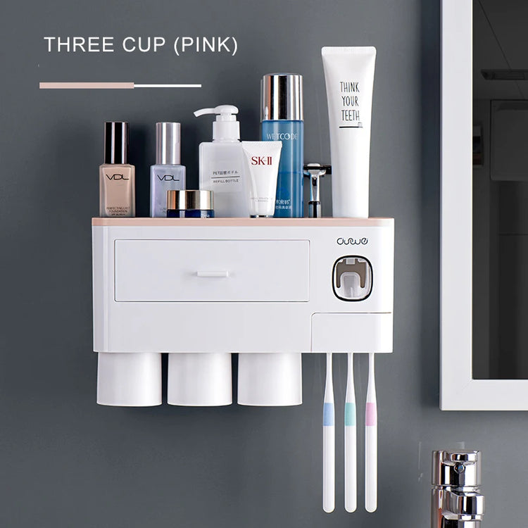 Ash and Anthem LED Anti-Fog Bathroom Mirror