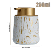 Ash and Anthem Foam Soap Dispenser Set
