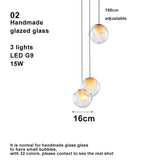 Ash and ANTHEM Modern LED home interior lighting ceiling chandelier,