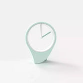Ash and Anthem floating dial-free desktop clock features
