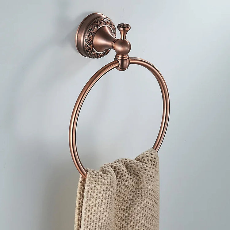 Ash and Anthem Bathroom Accessories Set EL4300