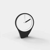 Ash and Anthem floating dial-free desktop clock features