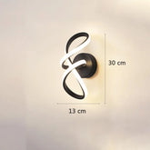 Ash ans ANTHEM Modern LED Wall Light Interior Lighting Fixture For 