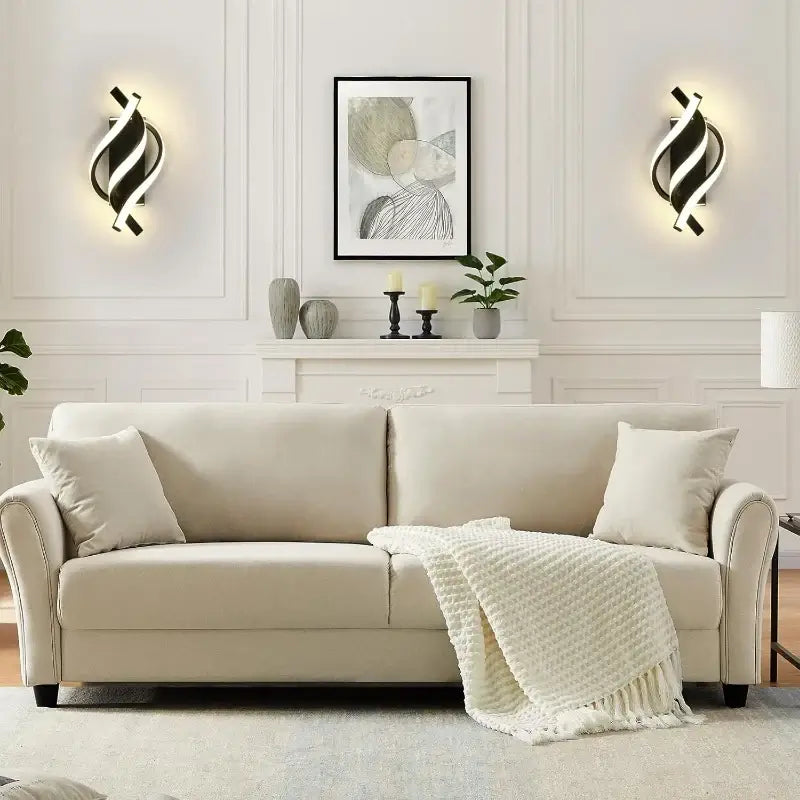 Ash ans ANTHEM Modern LED Wall Light Interior Lighting Fixture For 