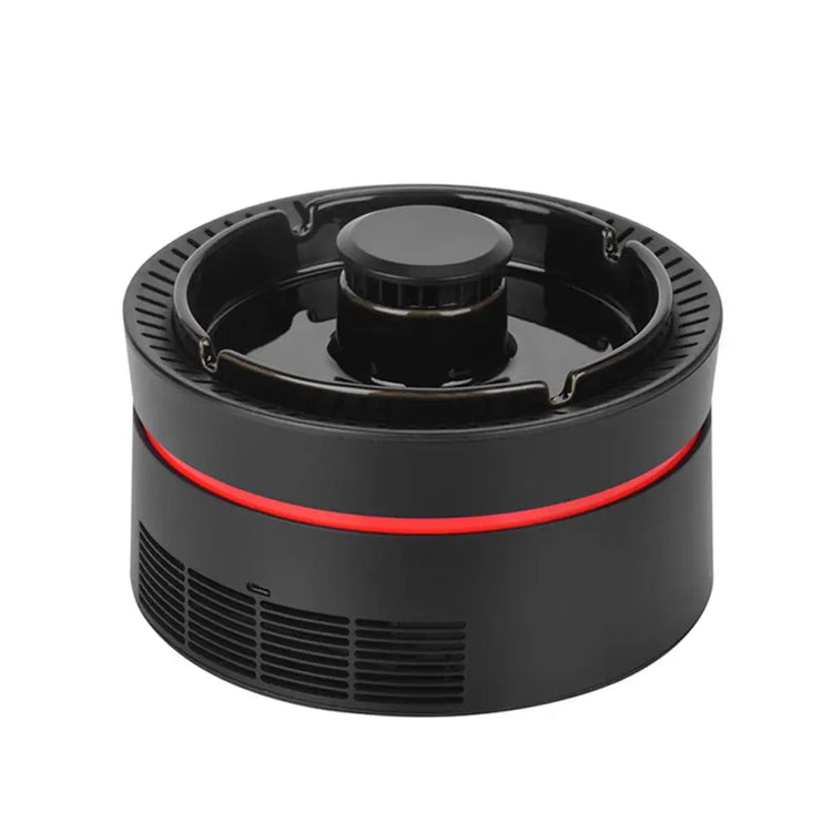 Ash and Anthem: Multifunctional Smart Ashtray Air Purifier