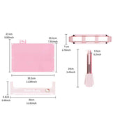 Ash and Anthem Hello Kitty 4-in-1 Cutting Board Set