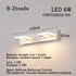 Ash and Anthem LED Bathroom Mirror Light