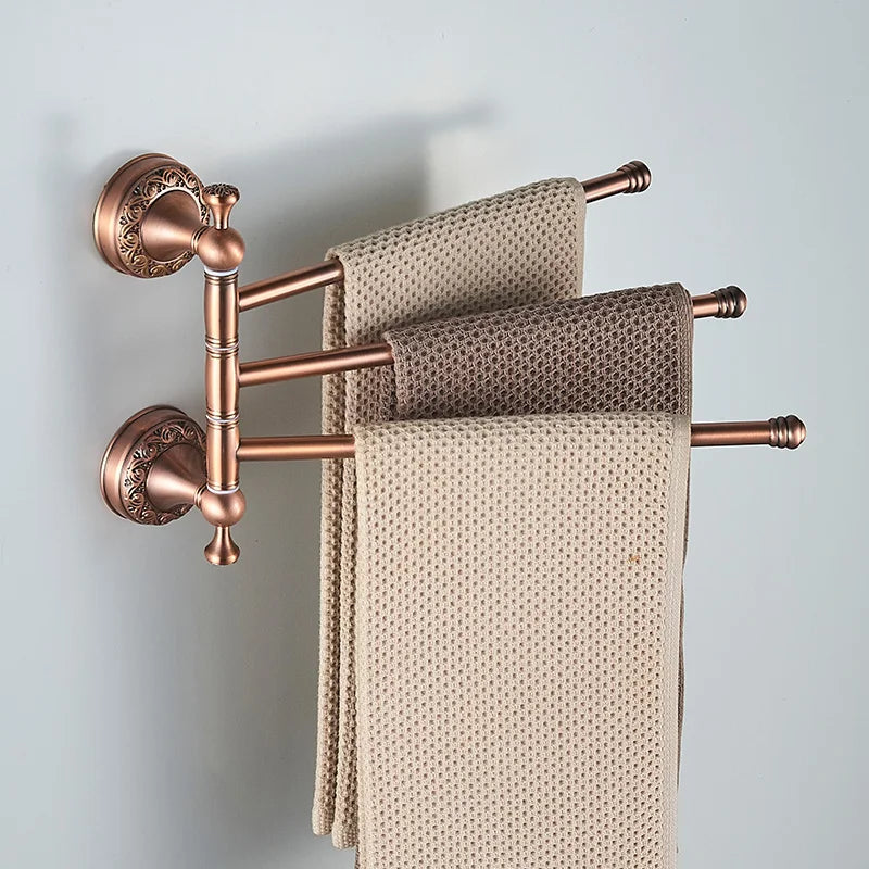Ash and Anthem Bathroom Accessories Set EL4300