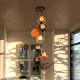 Ash and ANTHEM Modern LED home interior lighting ceiling chandelier,