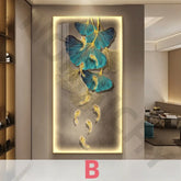 Ash and AnthemAsh Led Light  Decorate living room dining