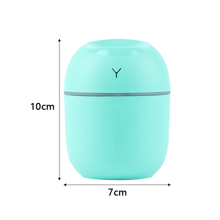 Ash and Anthem Multifunctional Mini Silent Home Use Humidifier Car