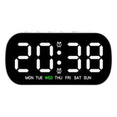 Ash and Anthem Digital LED Alarm Clock