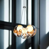 Ash and ANTHEM Modern LED home interior lighting ceiling chandelier,