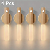 Ash and Anthem Motion Sensor LED Wall Light