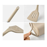 Ash and Anthem Silicone Kitchen Utensil Set